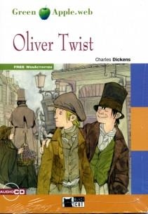 OLIVER TWIST (+CD) | 9788468222592 | DIVERSOS AUTORS