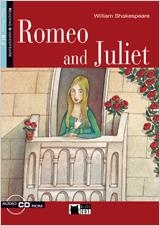 ROMEO AND JULIET (+CD) | 9788431689483 | SHAKESPEARE, WILLIAM