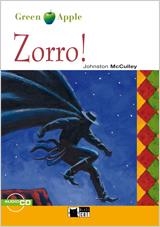 ZORRO (+CD) | 9788431678982 | CIDEB EDITRICE S.R.L.