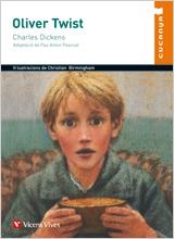 OLIVER TWIST | 9788431681463 | DICKENS, CHARLES