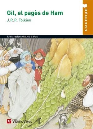 GIL EL PAGES DE HAM | 9788431649784 | TOLKIEN, J. R. R.