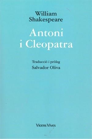 ANTONI I CLEOPATRA | 9788468253336 | SHAKESPEARE, WILLIAM