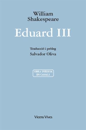 EDUARD III | 9788468211831 | SHAKESPEARE, WILLIAM