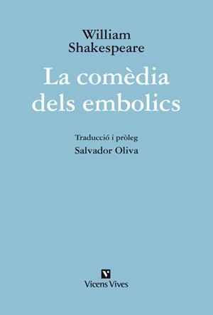 COMEDIA DELS EMBOLICS | 9788431699680 | SHAKESPEARE, WILLIAM