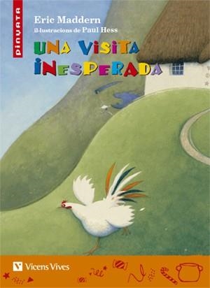 VISITA INESPERADA, UNA | 9788468229522