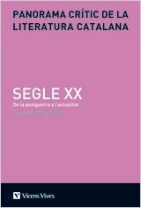 PANORAMA CRITIC DE LA LITERATURA CATALANA VOL VI SEGLE XX | 9788431694357 | ROSSICH ESTRAGO, ALBERT