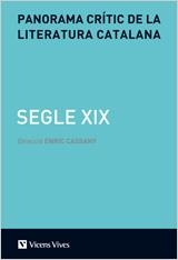 PANORAMA CRITIC DE LA LITERATURA CATALANA VOL IV SEGLE XIX | 9788431690335 | ROSSICH ESTRAGO, ALBERT