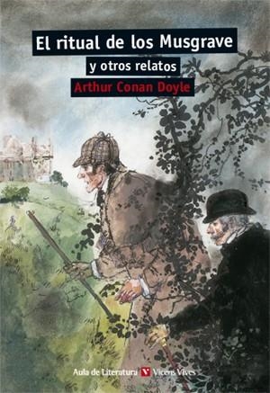 RITUAL DE LOS MUSGRAVE Y OTROS RELATOS | 9788468236971 | CONAN DOYLE, ARTHUR