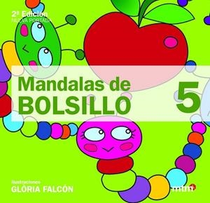 MANDALAS BOLSILLO 05 | 9788496697294 | FALCÓN, GLÒRIA