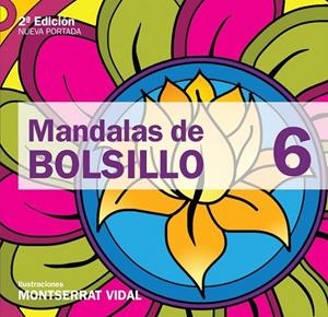 MANDALAS BOLSILLO 06 | 9788496697324 | VIDAL, MONTSERRAT