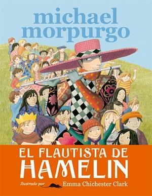 FLAUTISTA DE HAMELIN, EL | 9788468240770 | HERMANOS GRIMM