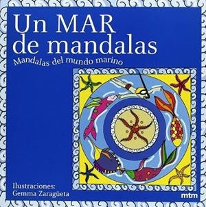 MAR DE MANDALAS, UN | 9788496697270 | MANDALAS