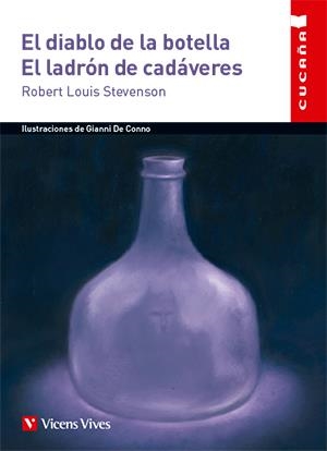 DIABLO DE LA BOTELLA, EL / LADRON | 9788468235288 | STEVENSON, ROBERT LOUISE