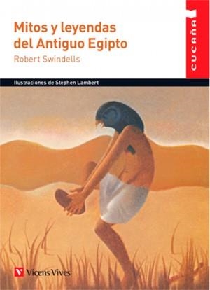 MITOS Y LEYENDAS DEL ANTIGUO EGIPTO | 9788468219400