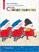 CONQUISTADORES, LOS | 9788468204512 | MCKEE, DAVID