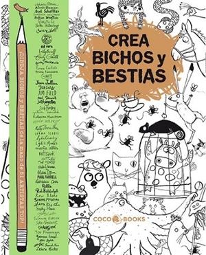 CREA BICHOS Y BESTIAS | 9788494516757