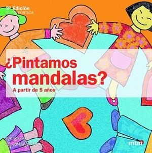 PINTAMOS MANDALAS?A PARTIR DE 5 AÑOS | 9788496697775 | MANDALAS