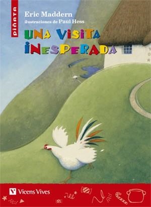 VISITA INESPERADA, UNA | 9788468229515