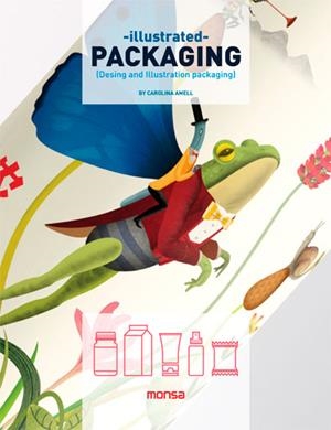 ILLUSTRATED PACKAGING | 9788416500086 | AMELL, CAROLINA