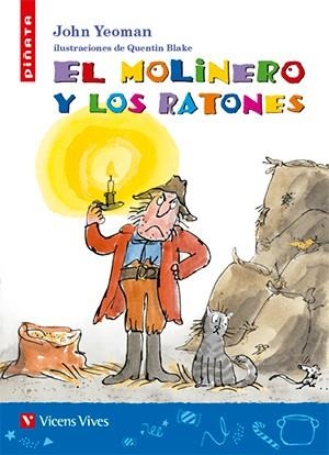 MOLINERO Y LOS RATONES | 9788468242187 | YEOMAN, JOHN