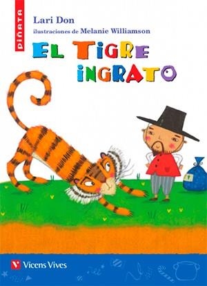TIGRE INGRATO, EL | 9788468256221 | DON, LARI