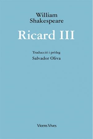 RICARD III | 9788468244075 | SHAKESPEARE, WILLIAM