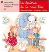 HISTORIA DE LA RATA RITA, LA | 9788431629526 | RODRÍGUEZ JORDANA, M. C. / FERNÁNDEZ BUÑUEL, A.