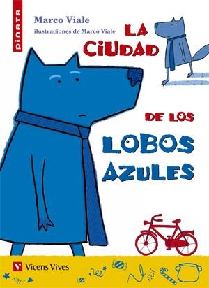 CIUDAD DE LOS LOBOS AZULES, LA | 9788468227986 | DIVERSOS AUTORS