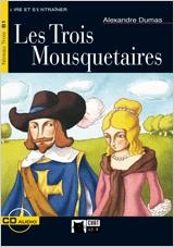 TROIS MOUSQUETAIRES (+CD) | 9788431680107 | CIDEB EDITRICE S.R.L.