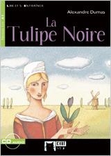 TULIPE NOIRE (+CD) | 9788431678432 | CIDEB EDITRICE S.R.L.