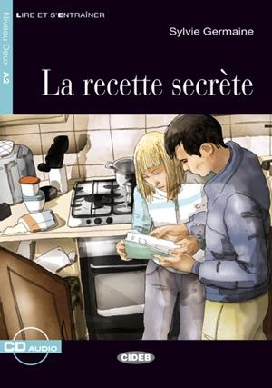 RECETTE SECRETE (+CD) | 9788468217819 | DIVERSOS AUTORS