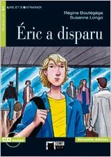 ERIC A DISPARU (+CD) | 9788468200453 | CIDEB EDITRICE S.R.L.