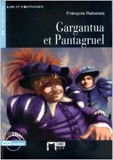 GARGANTUA ET PANTAGRUEL (+CD) | 9788468204338 | CIDEB EDITRICE S.R.L.