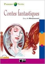 CONTES FANTASTIQUES (+CD) | 9788431660161 | CIDEB EDITRICE S.R.L.
