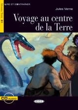 VOYAGE AU CENTRE DE LA TERRE (+CD) | 9788468210407 | VERNES, JULES