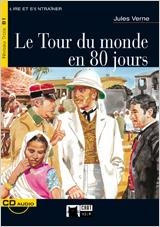 TOUR DU MONDE 80 JOURS (+CD) | 9788431680763 | CIDEB EDITRICE S.R.L.