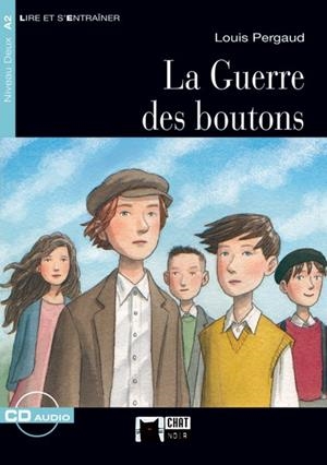 GUERRE DES BOUTONS (+CD) | 9788468217772 | DIVERSOS AUTORS