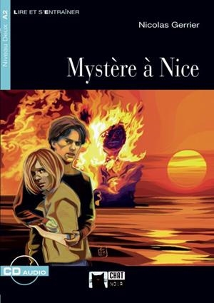 MYSTERE A NICE (+CD) | 9788468217802 | GERRIER, N.