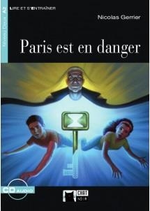 PARIS EST EN DANGER (+CD) | 9788468222615 | GERRIER, N.