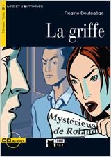 GRIFFE (+CD) | 9788431691721 | CIDEB EDITRICE S.R.L.