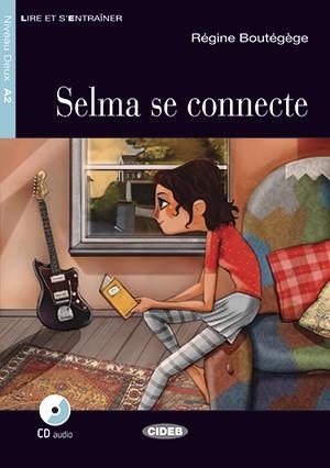 SELMA SE CONNECTE (+CD) | 9788468233413 | DIVERSOS AUTORS