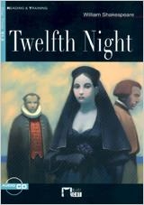 TWELFTH NIGHT (+CD) | 9788431681661 | SHAKESPEARE, WILLIAM