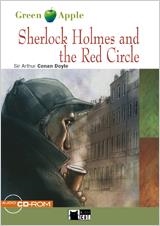 SHERLOCK HOLMES AND THE RED CIRCLE (+CD) | 9788431693732 | CONAN DOYLE, ARTHUR