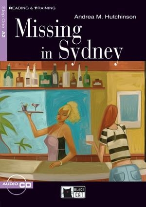 MISSING IN SIDNEY (+CD) | 9788431608804 | CIDEB EDITRICE S.R.L.