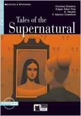 TALES OF SUPERNATURAL (+CD) | 9788431607524 | CIDEB EDITRICE S.R.L.