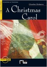 A CHRISTMAS CAROL (+CD) | 9788431677589 | CIDEB EDITRICE S.R.L.