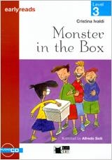 MONSTERS IN THE BOX (+CD) | 9788431609252 | CIDEB EDITRICE S.R.L.