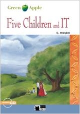 FIVE CHILDREN AND IT (+CD) | 9788431607487 | CIDEB EDITRICE S.R.L.