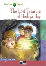 LOST TREASURE OF BODEGA BAY, THE (+CD) | 9788431698676 | CIDEB EDITRICE S.R.L.