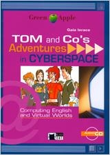 TOM AND COS ADVENTURE CYBERSPA (+CD) | 9788431668716 | CIDEB EDITRICE S.R.L.
